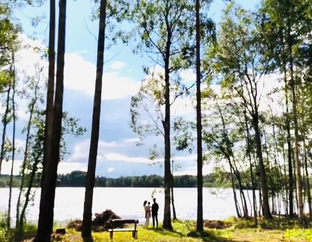 蛯原友里さんのインスタグラム写真 - (蛯原友里Instagram)「・  毎年訪れる大好きな場所☺︎  今日みたいに、とても暑い日に ふと思い出しちゃう。  来年は行けますように！  #finland  #フィンランド  ・」8月14日 13時02分 - yuri_ebihara