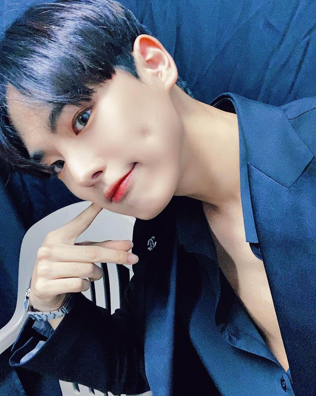 Victonさんのインスタグラム写真 - (VictonInstagram)「[V_V] #VICTON_Staff_VIEW  #Self_camera🤳 @ #2020SOBA_Behind📸  ‪🌼🌸🌼🌸🌼🌸🌼🌸🌼‬ ‪💙🦊🐶☁️🍓🐱🐥🐰💛‬ ‪🌸🌼🌸🌼💐🌼🌸🌼🌸‬  #VICTON #한승우 #강승식 #허찬 #임세준 #도한세 #최병찬 #정수빈」8月14日 13時32分 - victon1109