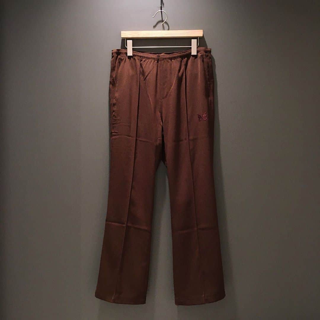 BEAMS JAPANさんのインスタグラム写真 - (BEAMS JAPANInstagram)「＜Needles＞ Mens Boot Cut Pants Polyester Wool Doeskin BEAMS JAPAN 2F @beams_japan #needles #beams #beamsjapan #beamsjapan2nd Instagram for New Arrivals Blog for Recommended Items #japan #tokyo #shinjuku #fashion #mensfashion #womensfashion #日本 #東京 #新宿 #ファッション#メンズファッション #ウィメンズファッション #ビームス #ビームスジャパン」8月14日 13時28分 - beams_japan