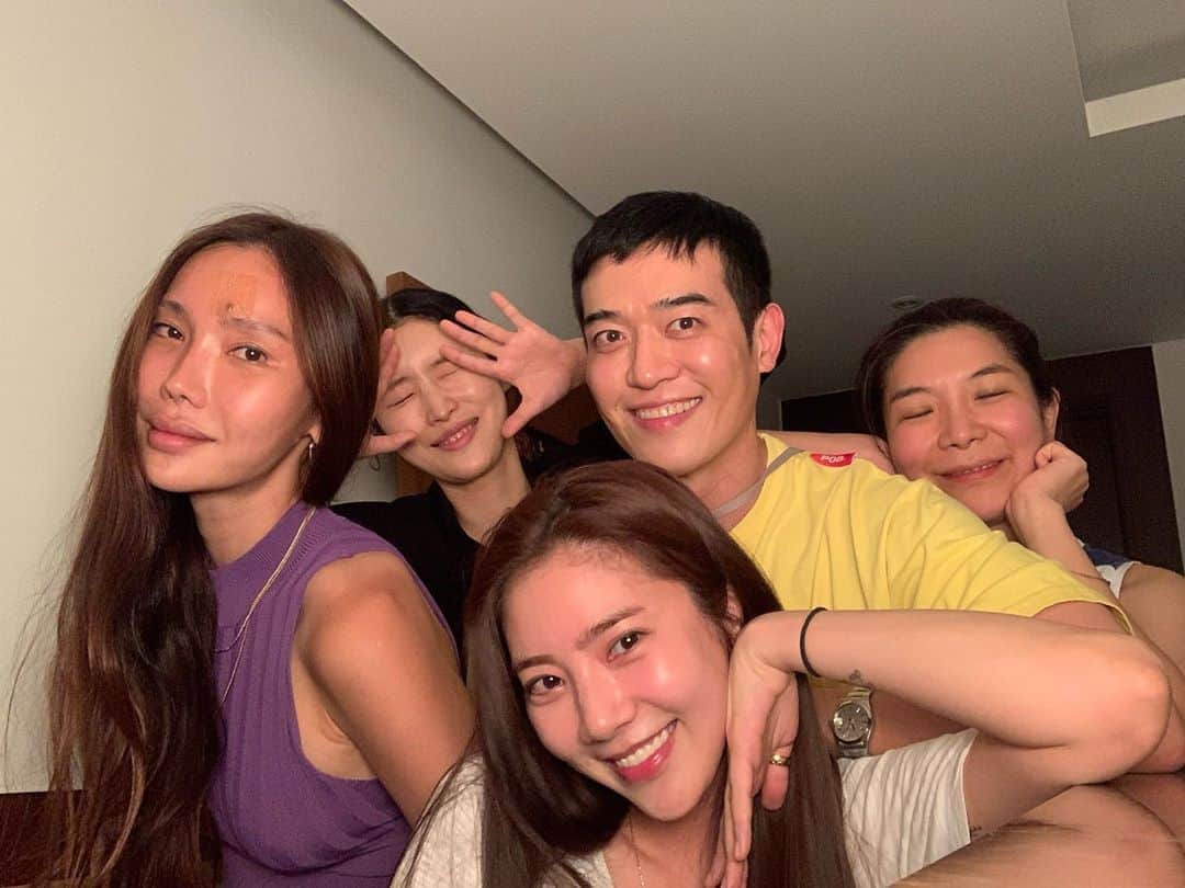 ソン・ダムビのインスタグラム：「사랑스러워💕💕💕」