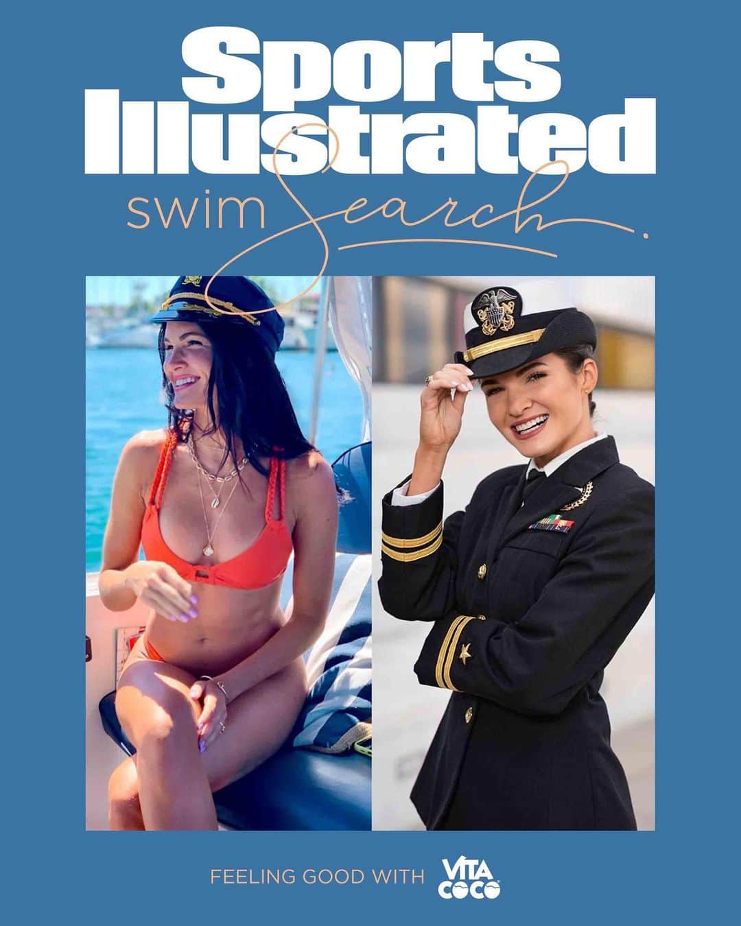 Sports Illustrated Swimsuitさんのインスタグラム写真 - (Sports Illustrated SwimsuitInstagram)「Happy Feel Good Friday! This week we are highlighting five unique and incredible #feelgoodfuel submissions.  Meet @lewisfreese1, @iamchloeskye, @musicbychel, @summerdoingthings and @kellierenehall 🥥🌴💙 Head over to each of their pages to learn more about them! Don’t forget to click to the link in our bio so you can join the #SISwimSearch2021 community!」8月14日 23時10分 - si_swimsuit