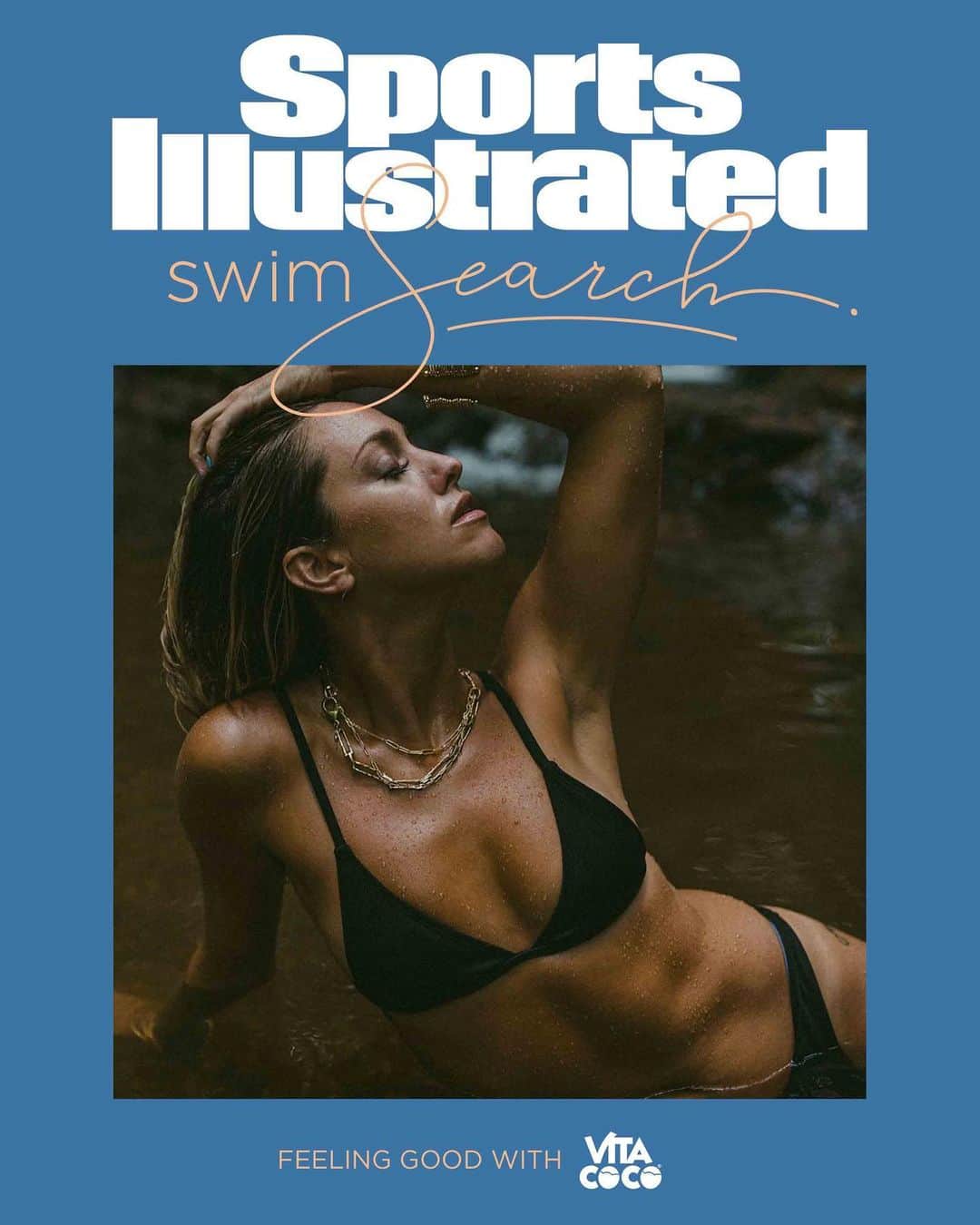 Sports Illustrated Swimsuitさんのインスタグラム写真 - (Sports Illustrated SwimsuitInstagram)「Happy Feel Good Friday! This week we are highlighting five unique and incredible #feelgoodfuel submissions.  Meet @lewisfreese1, @iamchloeskye, @musicbychel, @summerdoingthings and @kellierenehall 🥥🌴💙 Head over to each of their pages to learn more about them! Don’t forget to click to the link in our bio so you can join the #SISwimSearch2021 community!」8月14日 23時10分 - si_swimsuit