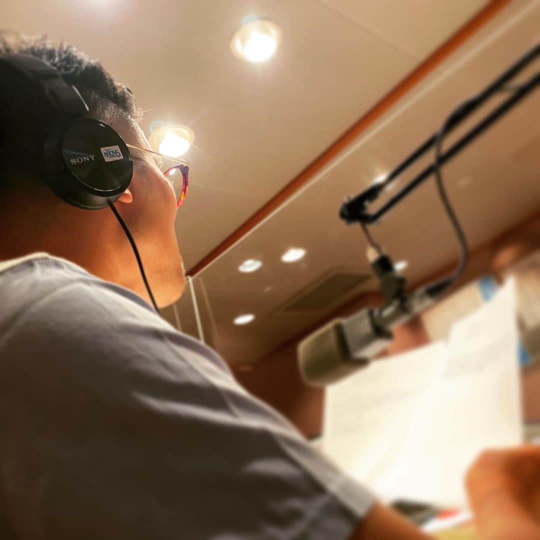 柴田聡さんのインスタグラム写真 - (柴田聡Instagram)「23時からHit Hit Hit!生放送 今月リリースの新曲を たっぷりお届け♪ #NACK5 #hit795 #今週 #23曲」8月14日 23時13分 - satorushiba