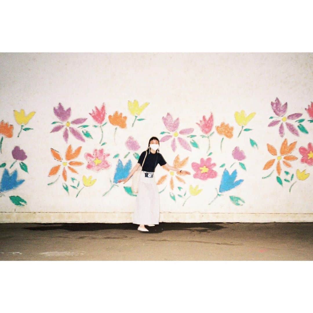 Kanocoさんのインスタグラム写真 - (KanocoInstagram)「花のある場所🌼 📸 @chan_shi26」8月14日 23時13分 - kanococo