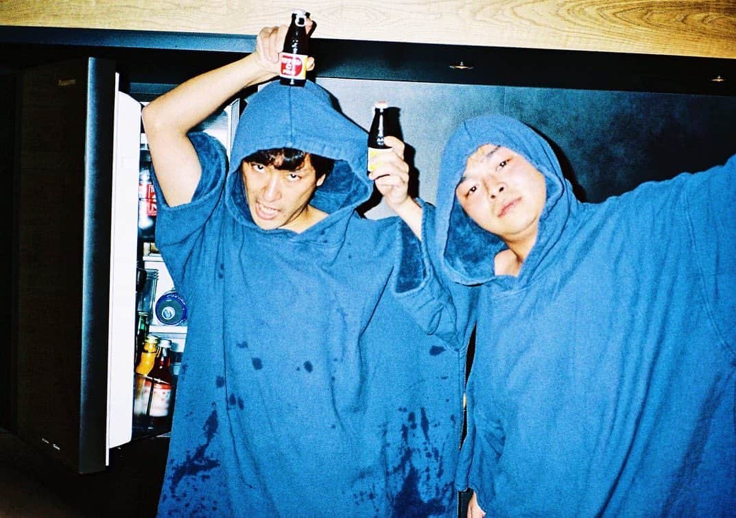 としみつのインスタグラム：「Sauna!  photo by @n.trueve」