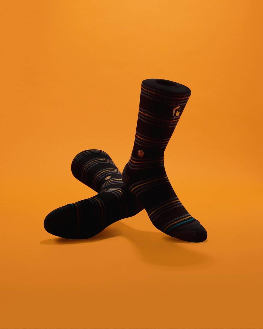 Stanceのインスタグラム：「⭐️ All Star quality and comfort. Shop our NEW James Harden collection.  Harden’s “Handles” sock style is built with our Infiknit™ technology which never rips, and never tears. “Handles Underwear” is made with our super-soft Butter-Blend™ 🧈 fabric. Shop the collection now. Link in bio 🏀 #punksandpoets」