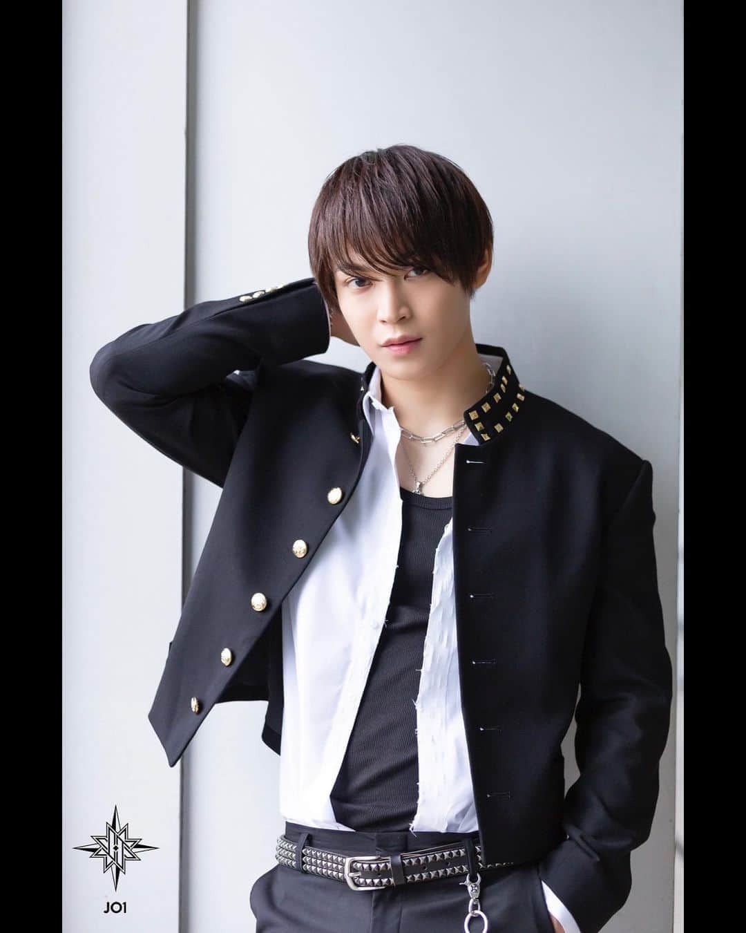 のインスタグラム：「2ND SINGLE 『STARGAZER』 リリースまでD-11！  JO1 2ND SINGLE 『STARGAZER』 🎼 2020.08.26 Release  #リリースカウントダウン #Dday11 #與那城奨 #YonashiroSho #JO1 #STARGAZER #OH_EH_OH」