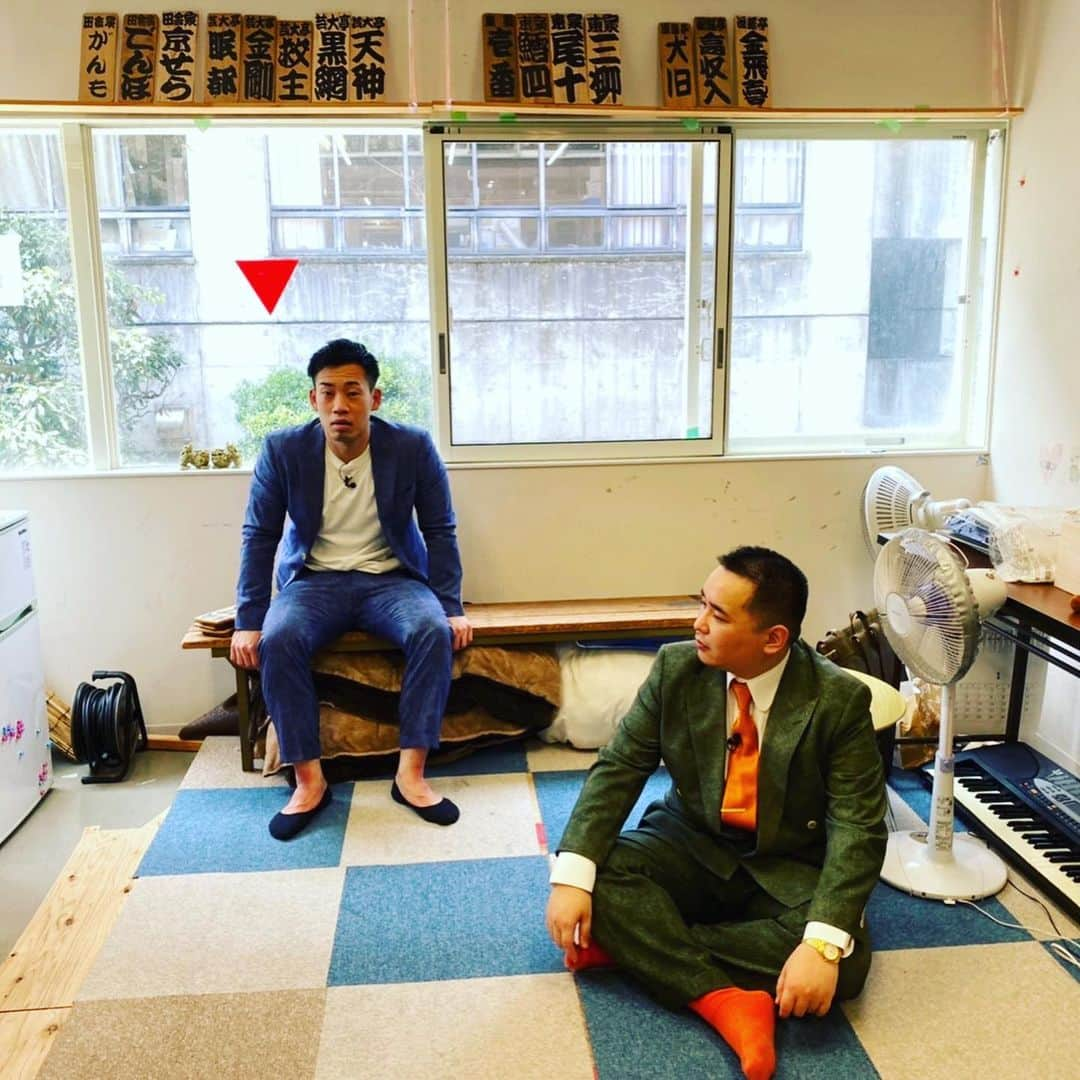 駒場孝さんのインスタグラム写真 - (駒場孝Instagram)「‪アナザースカイありがとうございました。‬ ‪格好良く放送してもらってましたが、本当単純に周りの方々、そして先輩後輩のお陰なだけなんです。改めてありがたいなと思いました。‬ ‪あと爆笑族がしっかり放送されていて「駒子」がテロップにされてて驚きました。でも良かったです。‬ ‪これからも頑張ります。‬」8月15日 0時13分 - koma0205