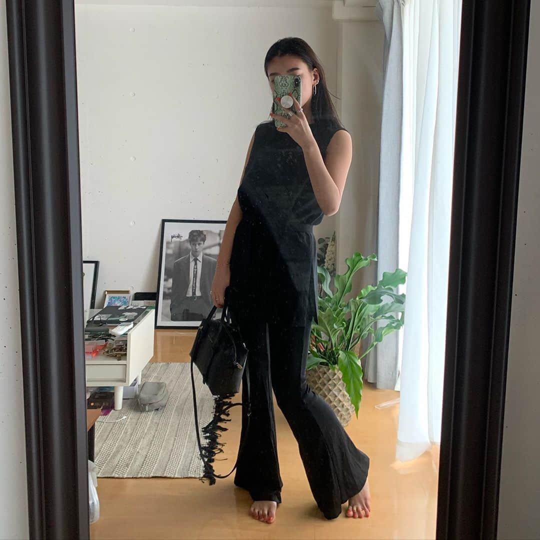 松本優のインスタグラム：「. . #yucode👗」