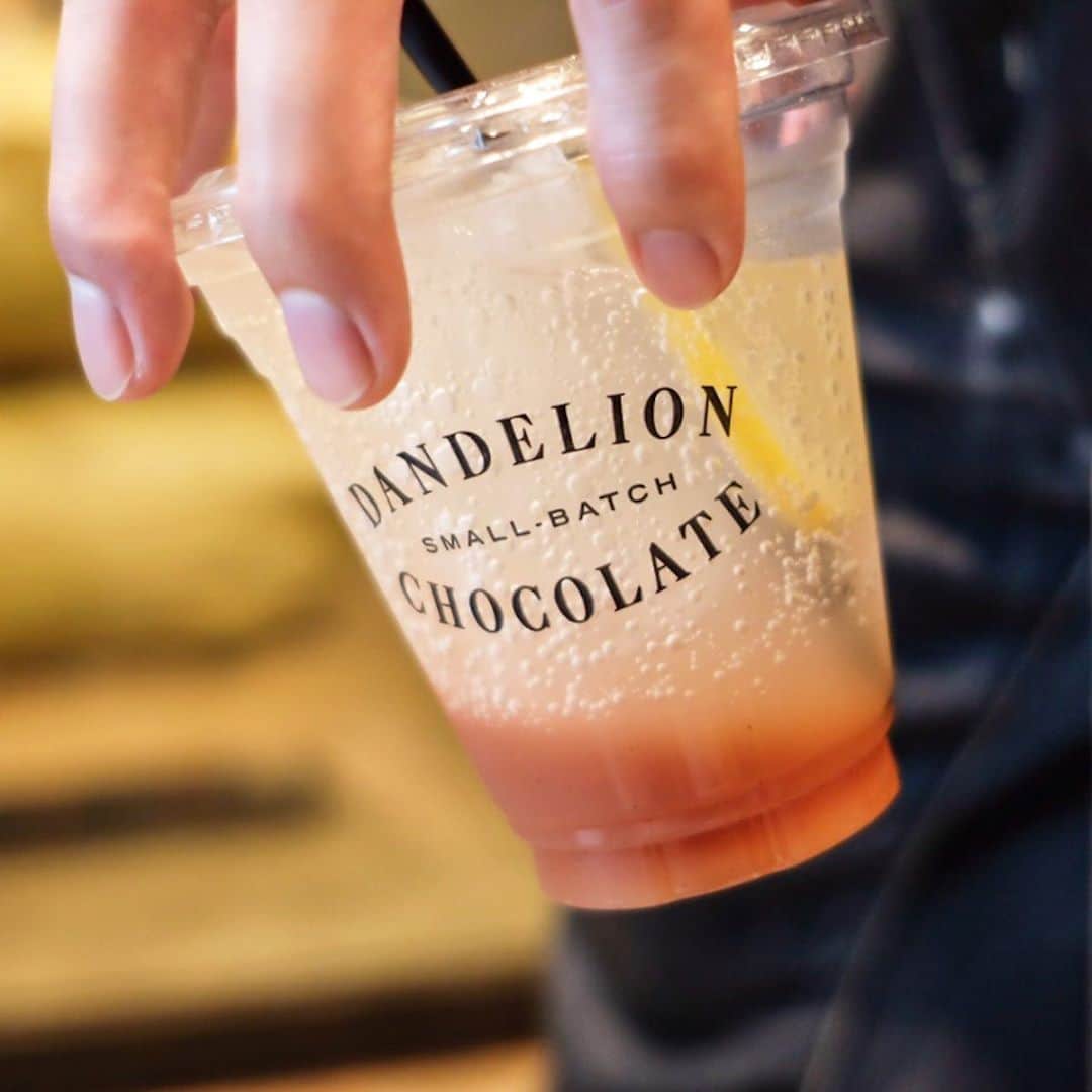 ダンデライオン・チョコレート・ジャパンのグルメインスタ