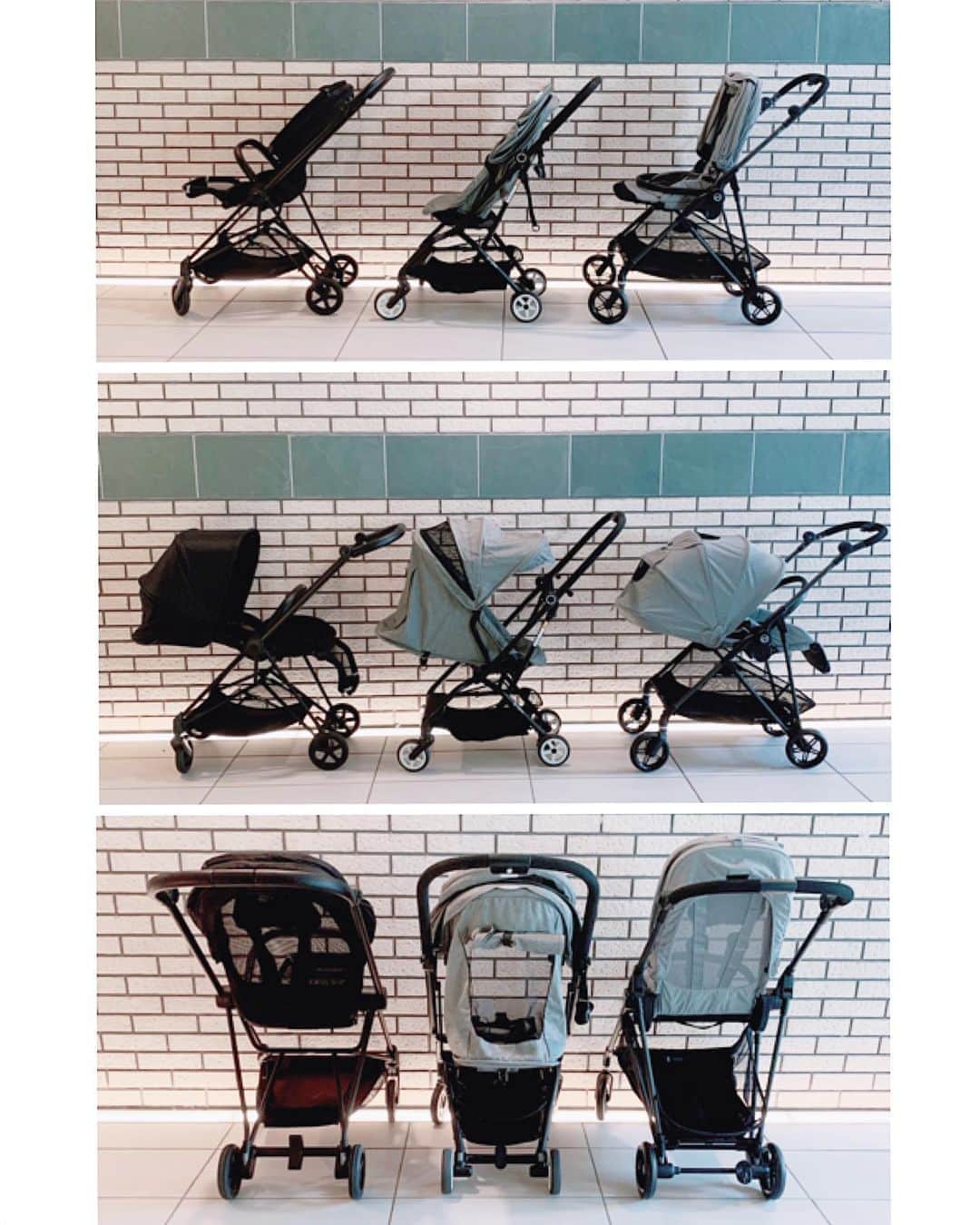 Remiさんのインスタグラム写真 - (RemiInstagram)「new stroller cybex MERIO🤍 息子出産時から愛用しているベビーカー @cybex_japan の3代目にサイベックス メリオカーボンをお迎えしました✨ サイベックスの魅力であるデザイン性やメッシュシート、ハイシート、走行性を受け継ぎつつ、軽量化、日除け、収納力を大胆に改善！  ☑︎重さ5.8kg ☑︎両対面で折りたたみ自立 ☑︎メッシュシート ☑︎XXLサイズのサンキャノピー ☑︎フルフラット(新生児からOK) ☑︎ハイシート ☑︎衝撃・振動吸収サスペンション ☑︎ハンドル角度調整 ☑︎シングルタイヤ  と、理想を叶えたベビーカー✨ 近頃👶🏻は歩きたい、👦🏻はベビーカーに乗りたい、と立場が逆転していている我が家。 14kgの息子を乗せても片手でスイスイ進められるので、もう片手で手を繋ぎながら歩くこともできます✨ 座面まで覆うほどの大きな日除けに、抱っこ紐&ママバッグがすっぽり入るバスケットがまた最強😂✨ 対面シートでおしゃべりするのも好きなので、MELIOの機能を余すことなく活用しています👶🏻👦🏻  MIOS, EESY S TWIST、MELIOの歴代3台の詳しい比較を @lovetabi_mama 記事に書いてみたので気になる方はそちらもチェックしてみてください😊  #ベビーカー #サイベックス #サイベックスメリオカーボン #ストローラー #cybex #MELIO #cybexmelio #PR #CTPJAPAN #1y5m #2y11m」8月14日 16時16分 - remi_912