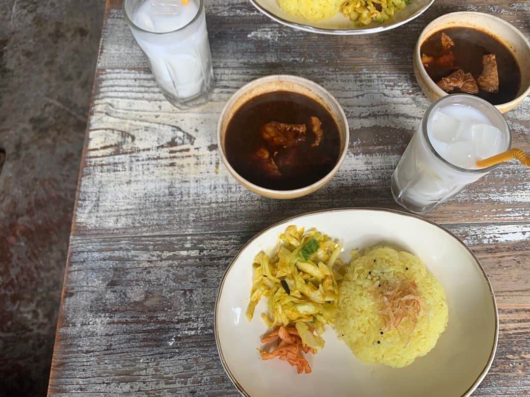 大井智保子のグルメインスタ