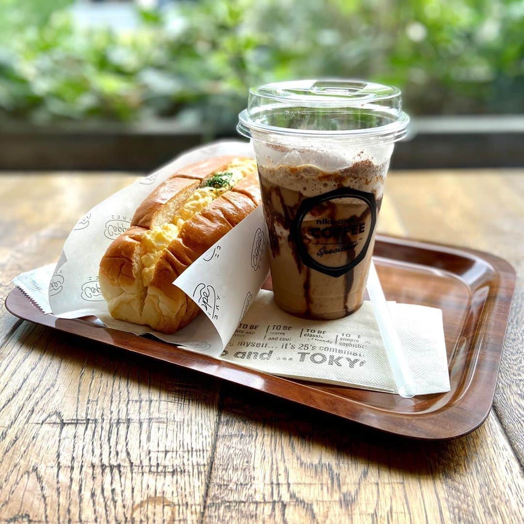 ニコアンドのグルメインスタ