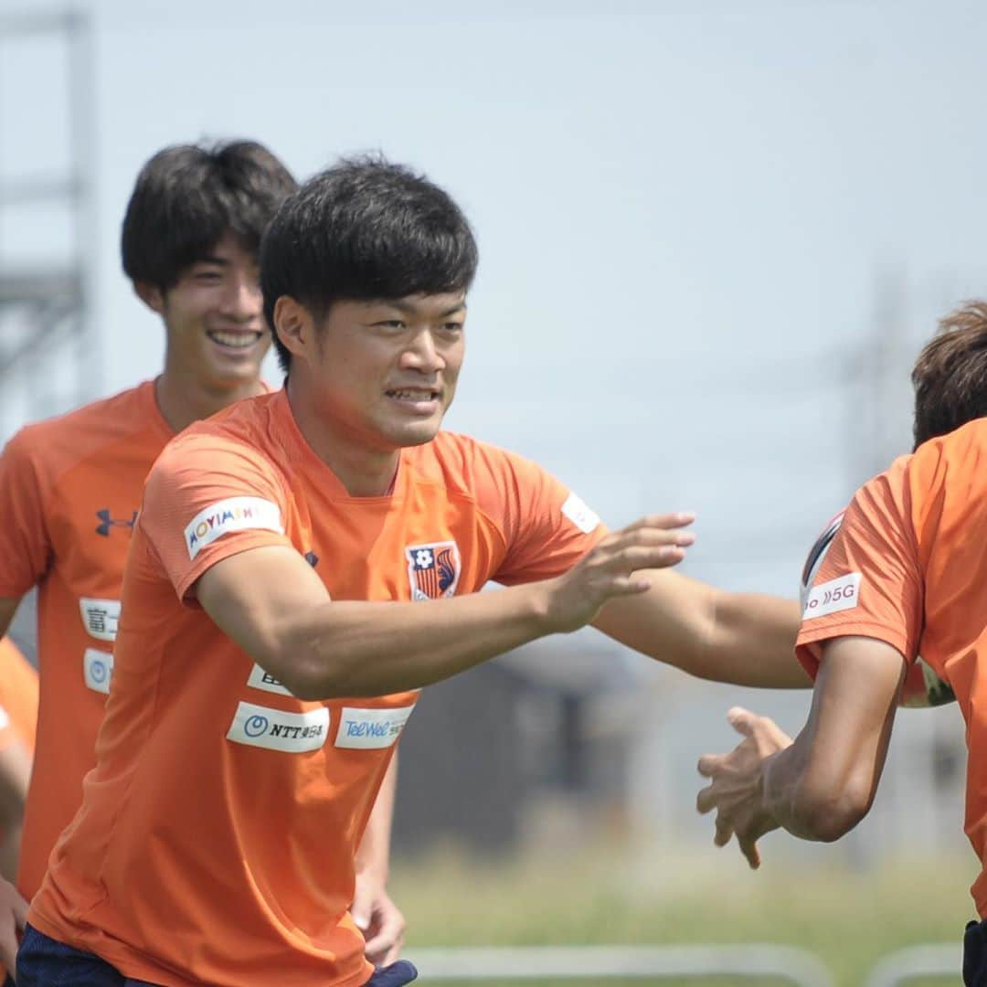 大宮アルディージャさんのインスタグラム写真 - (大宮アルディージャInstagram)「レノファ山口戦まであと2日⚽️🔥💪🏻 #ardija #大宮アルディージャ #WINWIN #Jリーグ  #50畑尾 #4マクシメンコ #24西村 #15大山 #5俊輝」8月14日 17時12分 - omiya.ardija