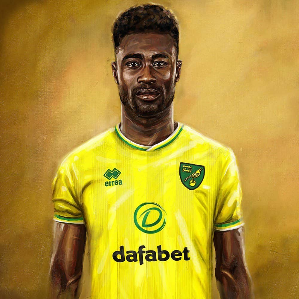 アレクサンデル・テッテイのインスタグラム：「2020 -2021 season kit 👌🏾🔰. I like it.」