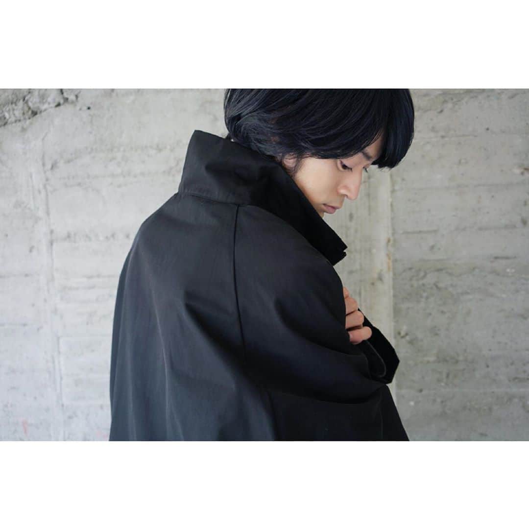 兒玉太智のインスタグラム：「#VU #ヴウ 2020aw」