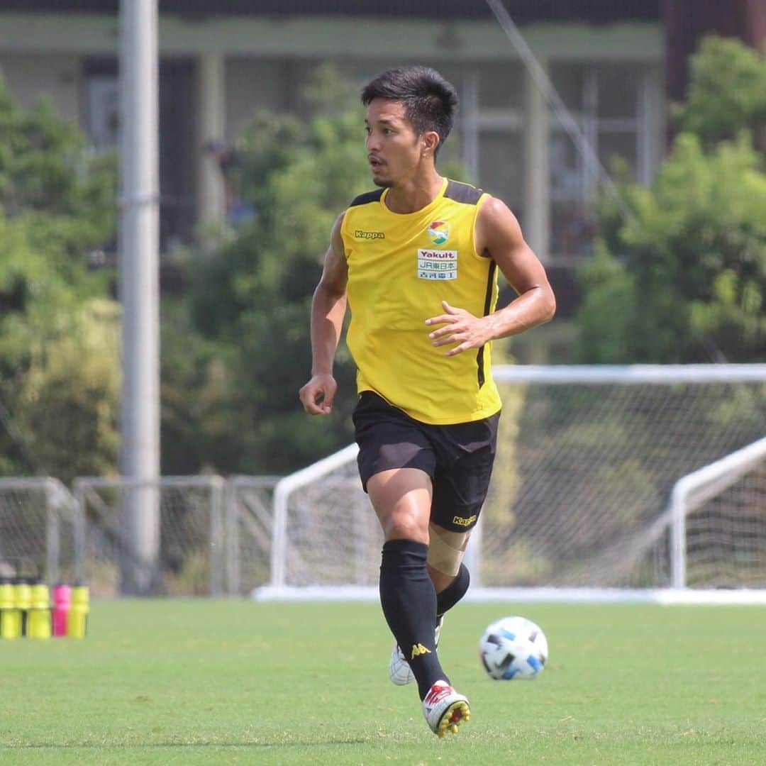 ジェフユナイテッド市原・千葉のインスタグラム：「本日のユナパの様子をお届け💁🏻‍♂️✨  #jefunited #ジェフ千葉 #ユナパ #ユナパレポ #ユナイテッドパーク #WINBYALL #UNITED」
