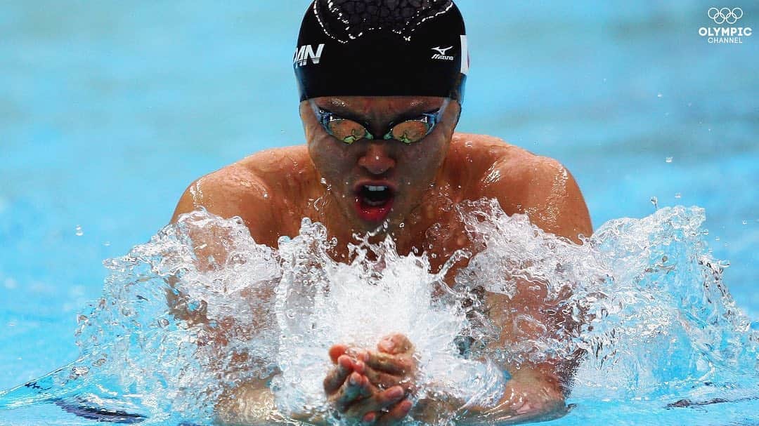 国際オリンピック委員会さんのインスタグラム写真 - (国際オリンピック委員会Instagram)「12年前の今日、北島康介さんが2大会連続の100m&200m平泳ぎの2冠を達成しました✨ 100m決勝後の「なんも言えねえ！」は、当時の流行語となりました😶」8月14日 17時32分 - gorin