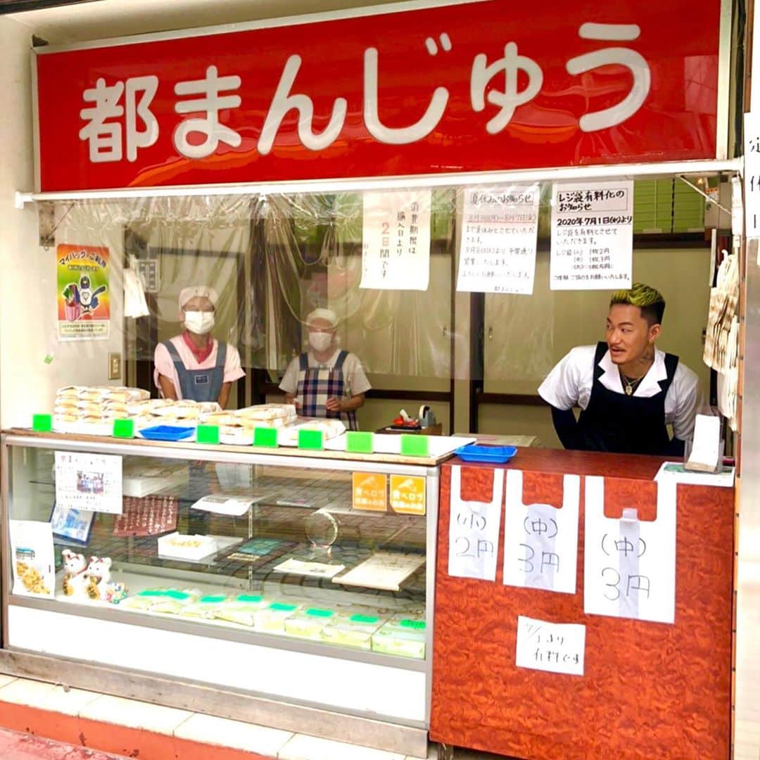 MABU（マブ）のインスタグラム