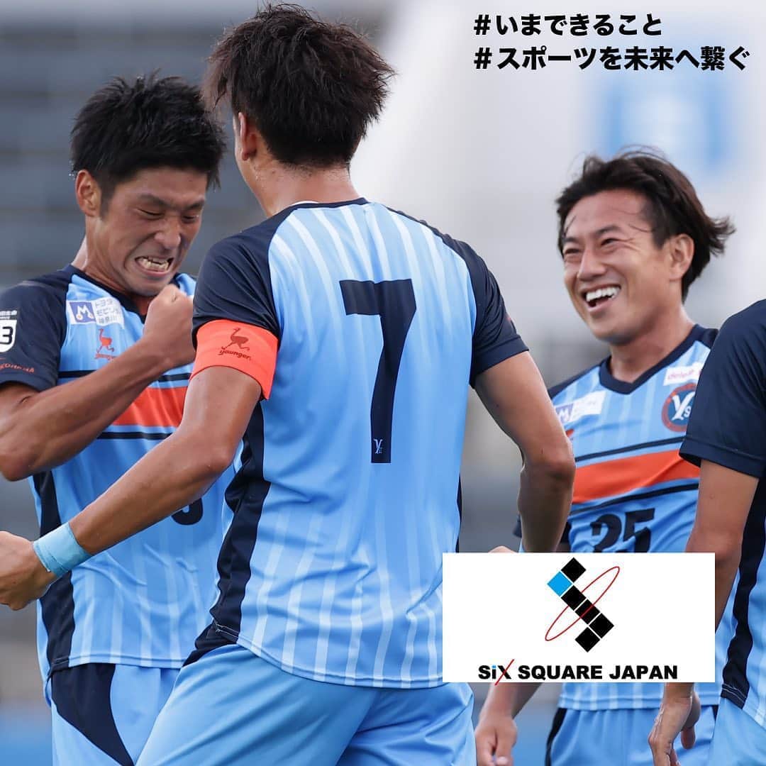 横浜スポーツ&カルチャークラブのインスタグラム