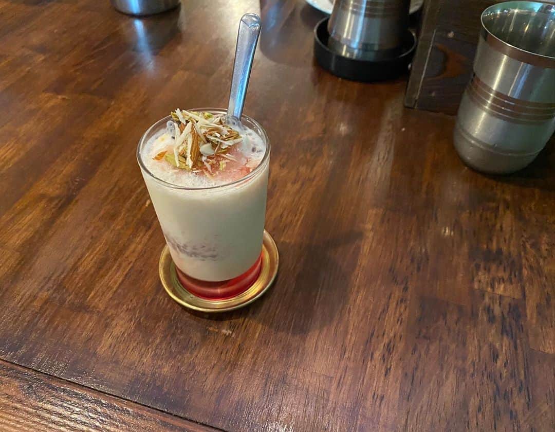 青山有紀のグルメインスタ