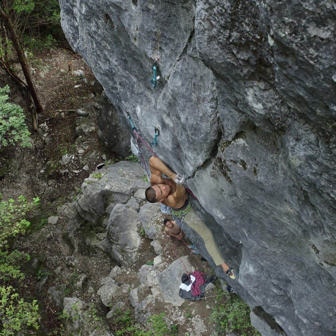 平山ユージのインスタグラム