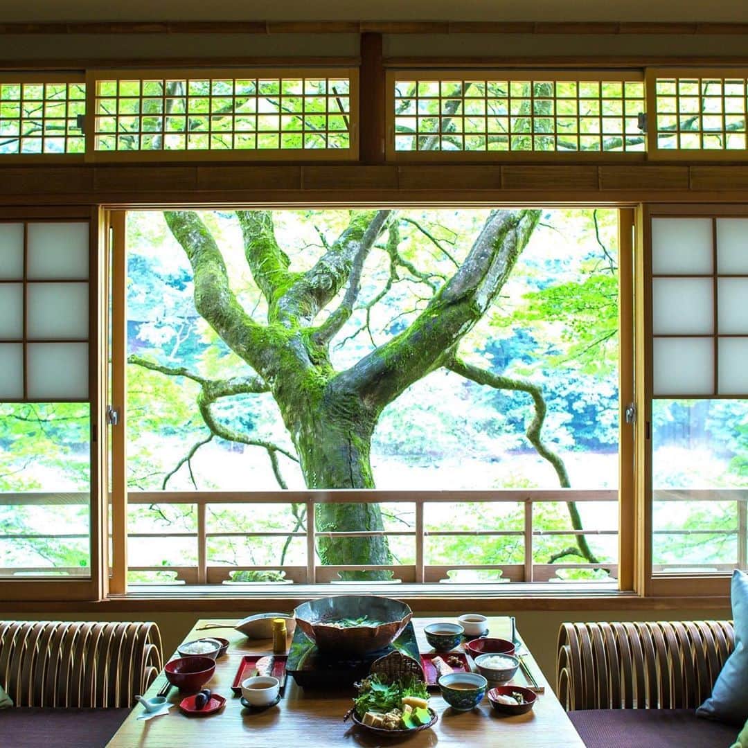 HOSHINOYA｜星のやのグルメインスタ