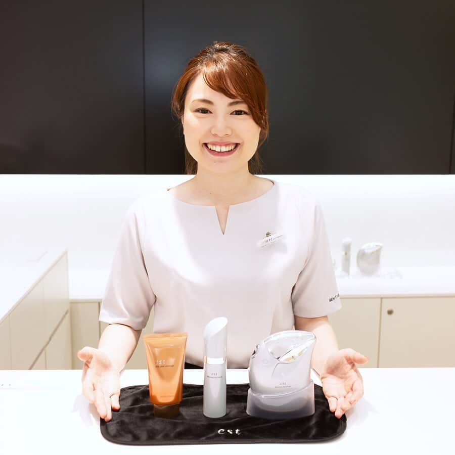 SOFINA Beauty Power Stationのインスタグラム