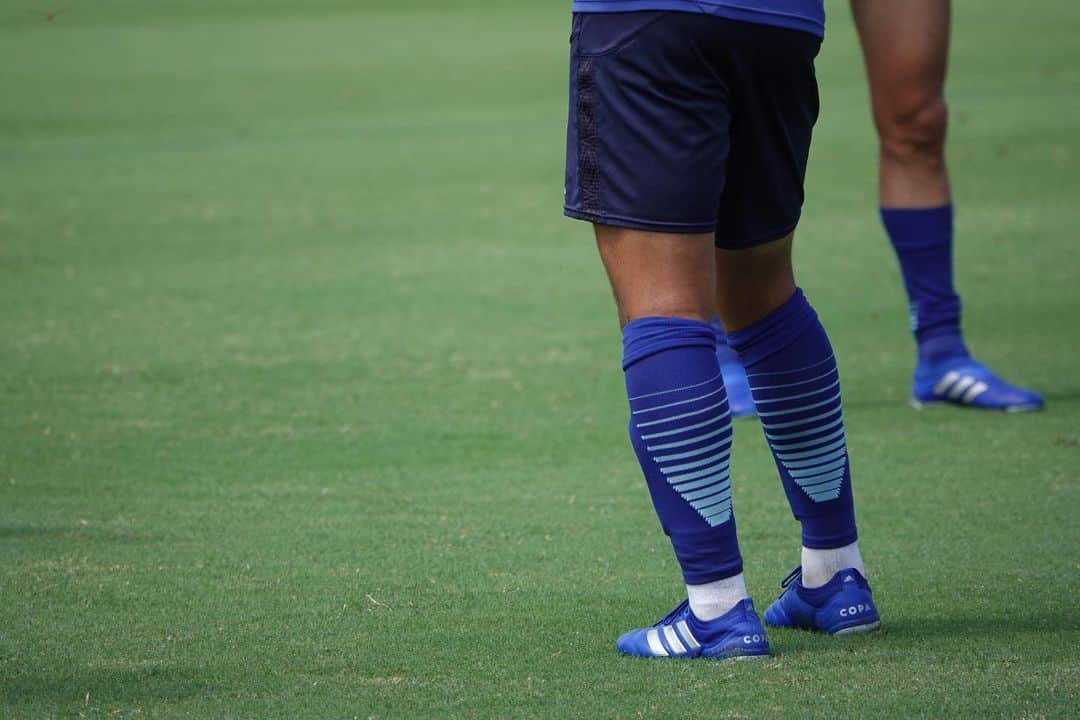 平川怜さんのインスタグラム写真 - (平川怜Instagram)「このスパイクと一緒に！！  #adidasfootball #CREATEDWITHADIDAS #INFLIGHTPACK @adidastokyo」8月14日 18時12分 - rei_hirakawa