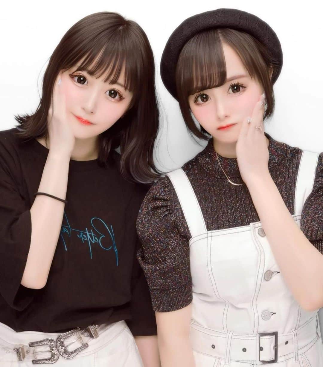 山本優菜さんのインスタグラム写真 - (山本優菜Instagram)「髪切って可愛さマシマシになってた  #プリクラ #キャンスタ」8月14日 18時20分 - yamamoto__yuna