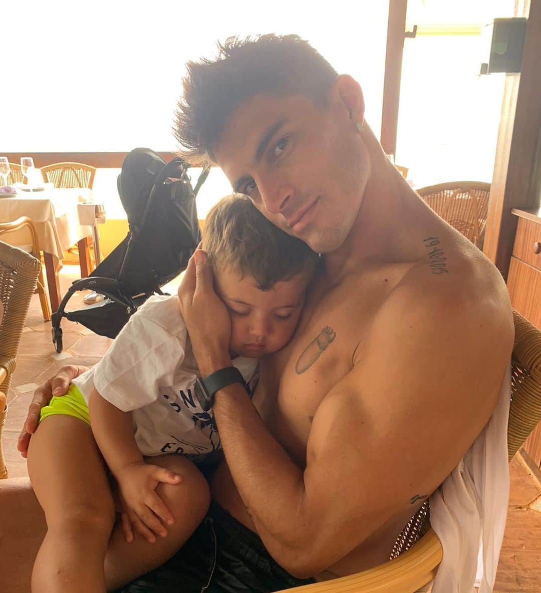 ディエゴ・ペロッティのインスタグラム