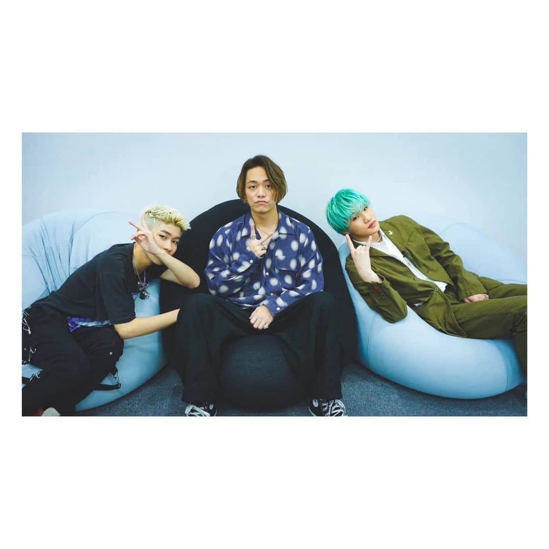 M-ON! MUSIC｜エムオンミュージックのインスタグラム：「﻿﻿ ━━━━━━━━━━━━﻿﻿ #TALKin’﻿﻿ #BALLISTIKBOYZ﻿﻿ インタビュー動画公開﻿﻿ ━━━━━━━━━━━━﻿﻿ ﻿﻿ #エムオンミュージック﻿﻿ 公式YouTubeにて﻿﻿ BALLISTIK BOYZ from EXILE TRIBE の﻿﻿ TALKin’ 公開中⸜( ' ᵕ ' )⸝﻿﻿ ﻿﻿ ■TALKin’■﻿﻿ 08/12(水)18:00﻿﻿ Part.1 デビューの先﻿﻿ #深堀未来 #海沼流星﻿﻿ ﻿﻿ 08/13(木)18:00﻿﻿ Part.2 「SUMMER HYPE」﻿﻿ #砂田将宏 #加納嘉将﻿﻿ ﻿﻿ 08/14(金)18:00﻿﻿ Part.3 チームワーク﻿﻿ #奥田力也 #日髙竜太 #松井利樹﻿﻿ ﻿﻿ #BBZ #SUMMERHYPE #サマハイ﻿﻿ #ryuseikainuma﻿﻿ #mikufukahori﻿﻿ #rikiyaokuda﻿﻿ #rikimatsui﻿﻿ #masahirosunada﻿﻿ #ryutahidaka﻿﻿ #yoshiyukikano﻿﻿ ﻿﻿ @ballistik_fext﻿﻿ @mikufukahori.official﻿﻿ @rikiyaokuda.official﻿﻿ @rikimatsui.official﻿﻿ @masahirosunada.official﻿﻿ @ryutahidaka.official﻿﻿ @yoshiyukikano.official」