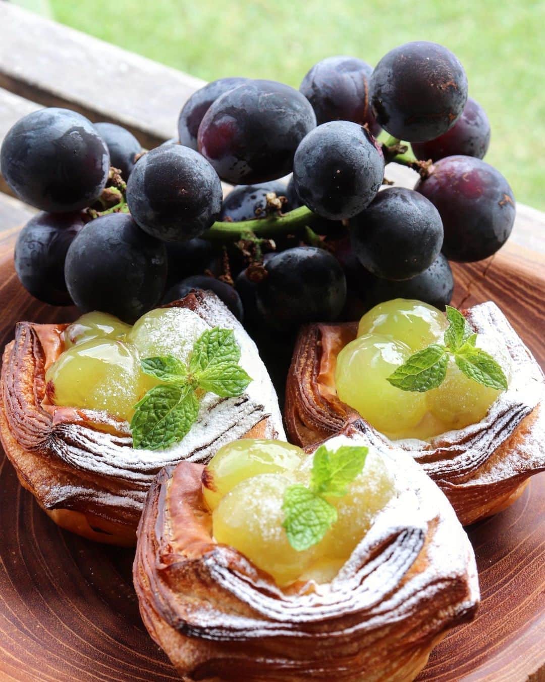 丘の上のパン屋 のグルメインスタ