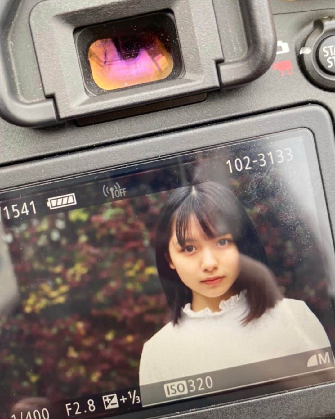 川﨑帆々花のインスタグラム