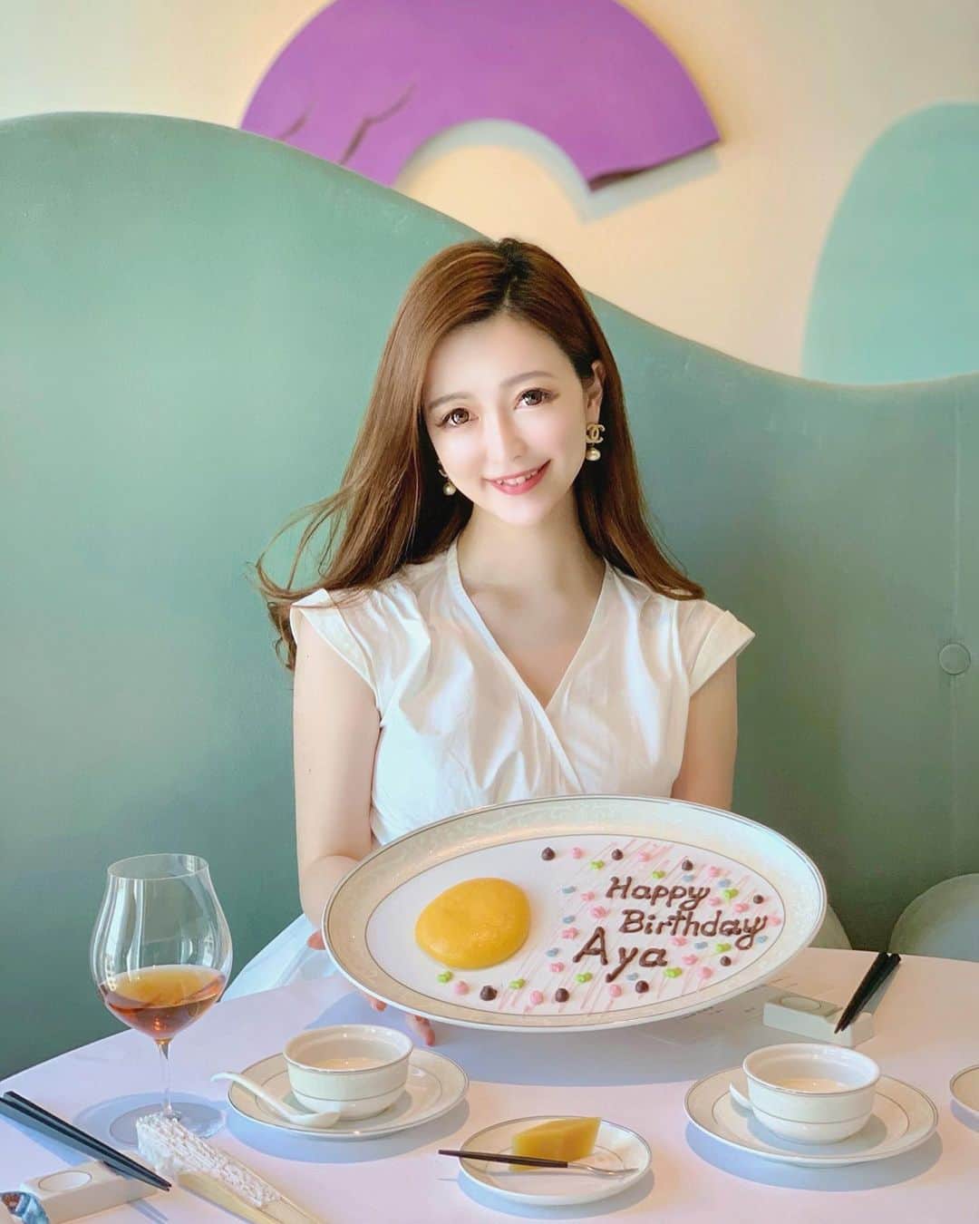 蓼沼綾のグルメインスタ