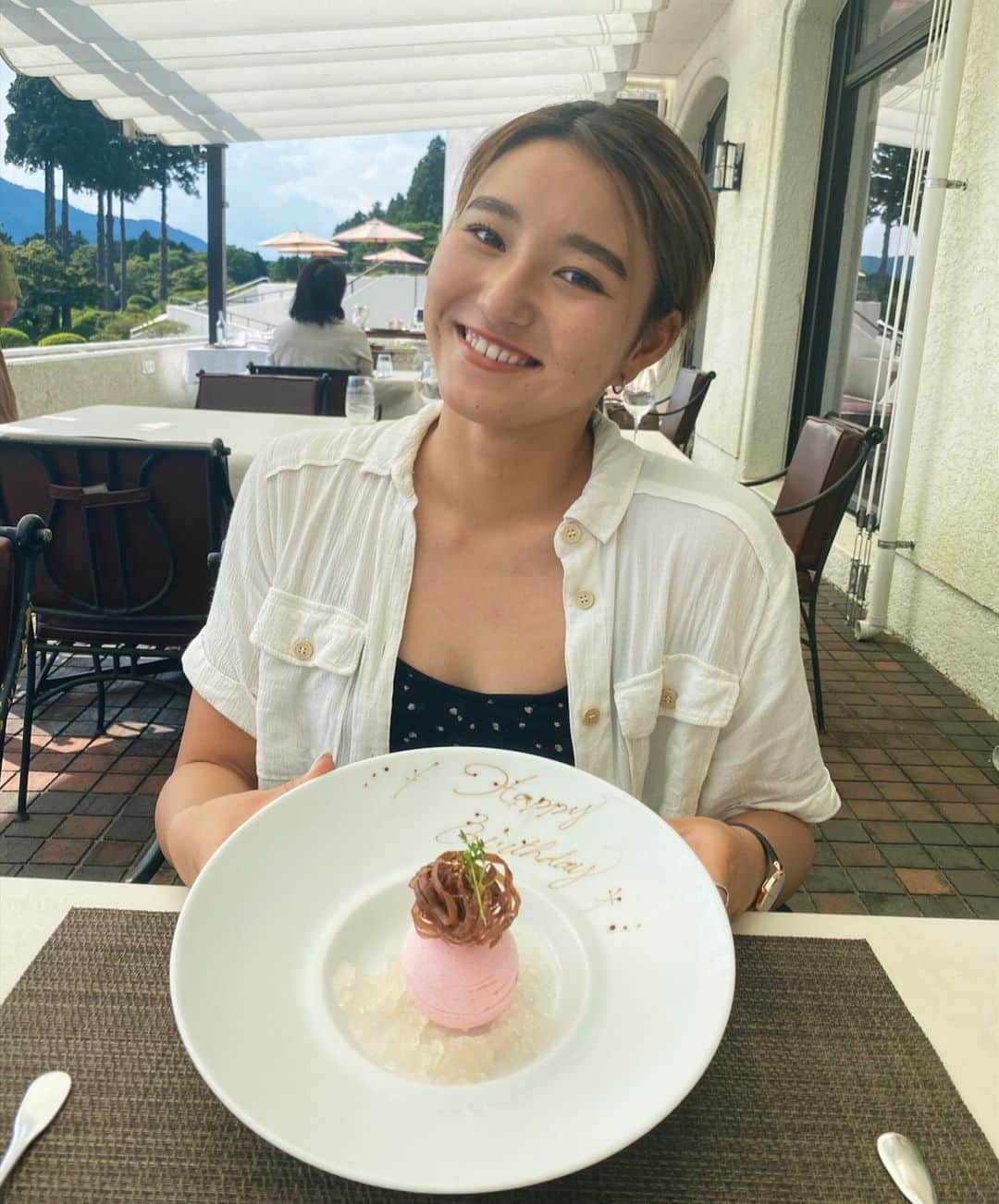 松田詩野のインスタグラム