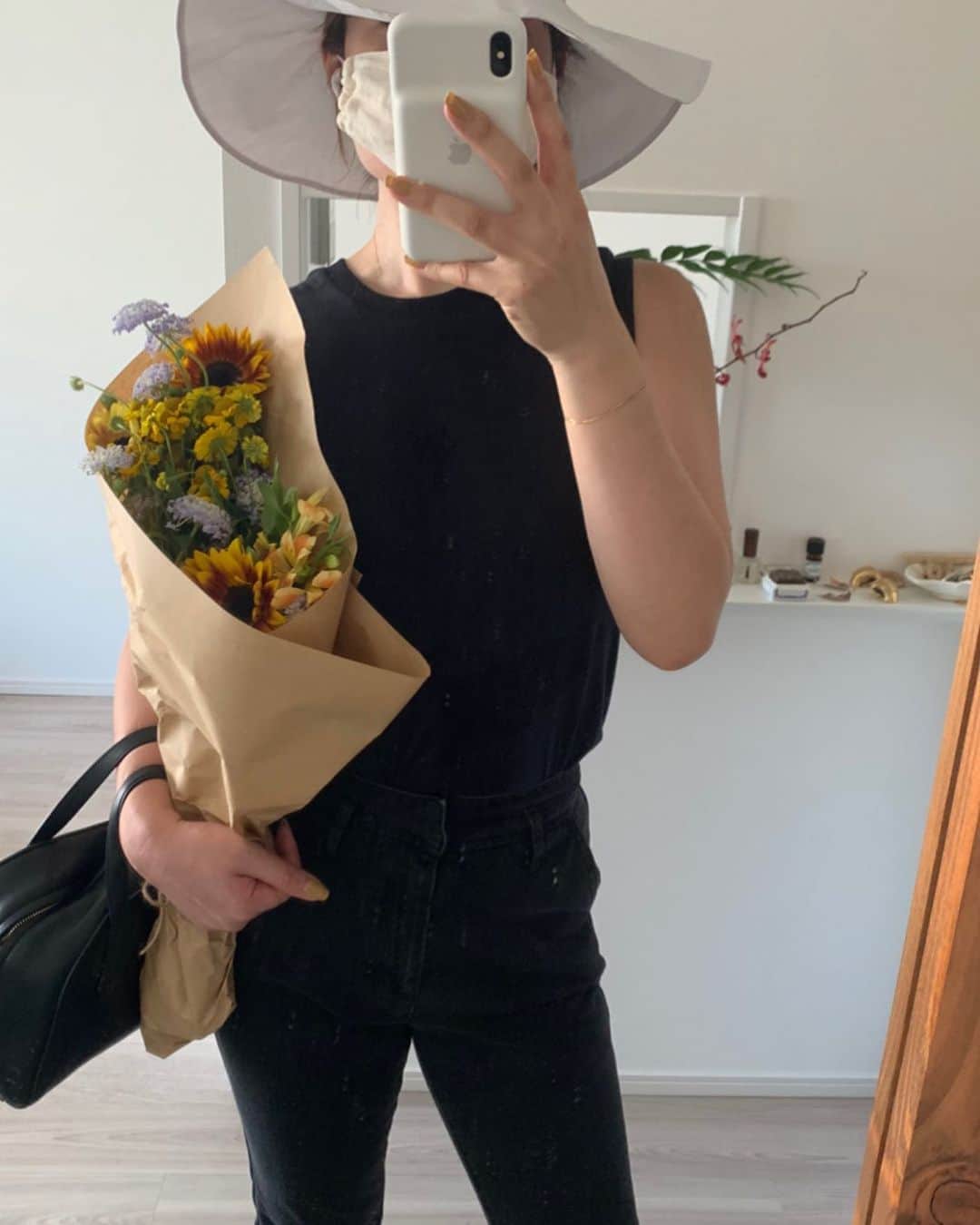 まつだみらいのインスタグラム：「🌻🌻🌻」