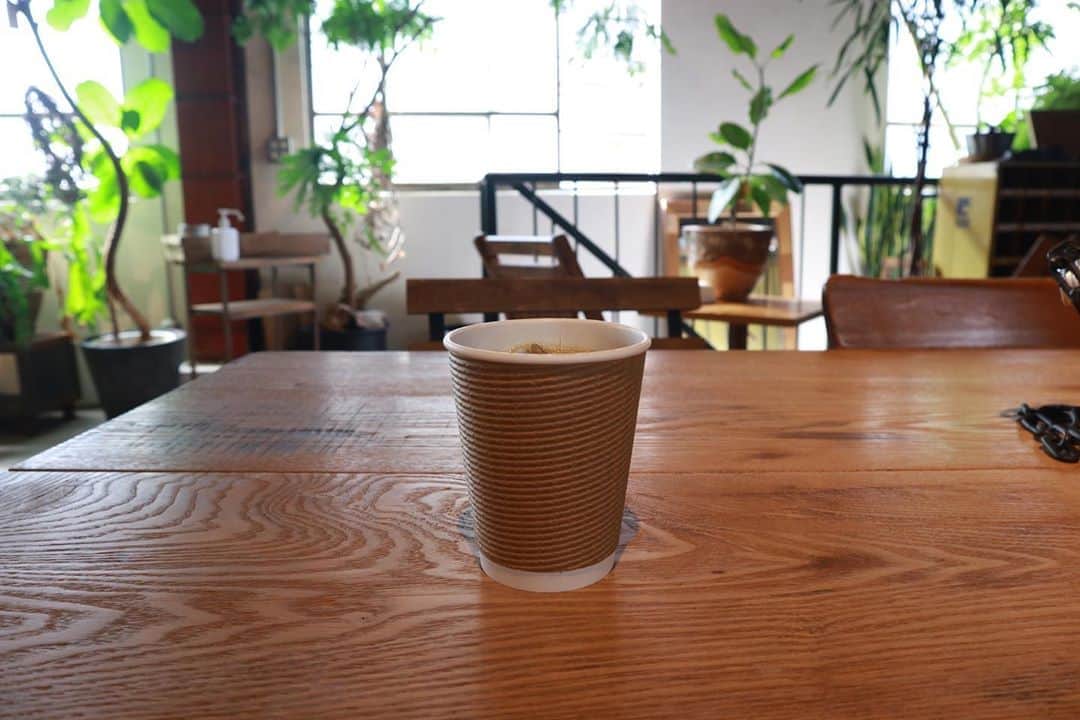 石井輝明さんのインスタグラム写真 - (石井輝明Instagram)「上野。 大阪のライブにご来場いただいた皆様ありがとうございました。 お気をつけてお帰りくださいね。  #routebooks #cafe #coffee #カフェ #東京カフェ #上野カフェ #カフェ芸人 #明日明後日は安定の大宮 #ほんでその後は祇園二日間 #来週末はがむシャララがある #gagさんとの新ネタ漫才ライブ #楽しみばっかり #全部よろしくお願いします」8月14日 19時21分 - comandanteishii