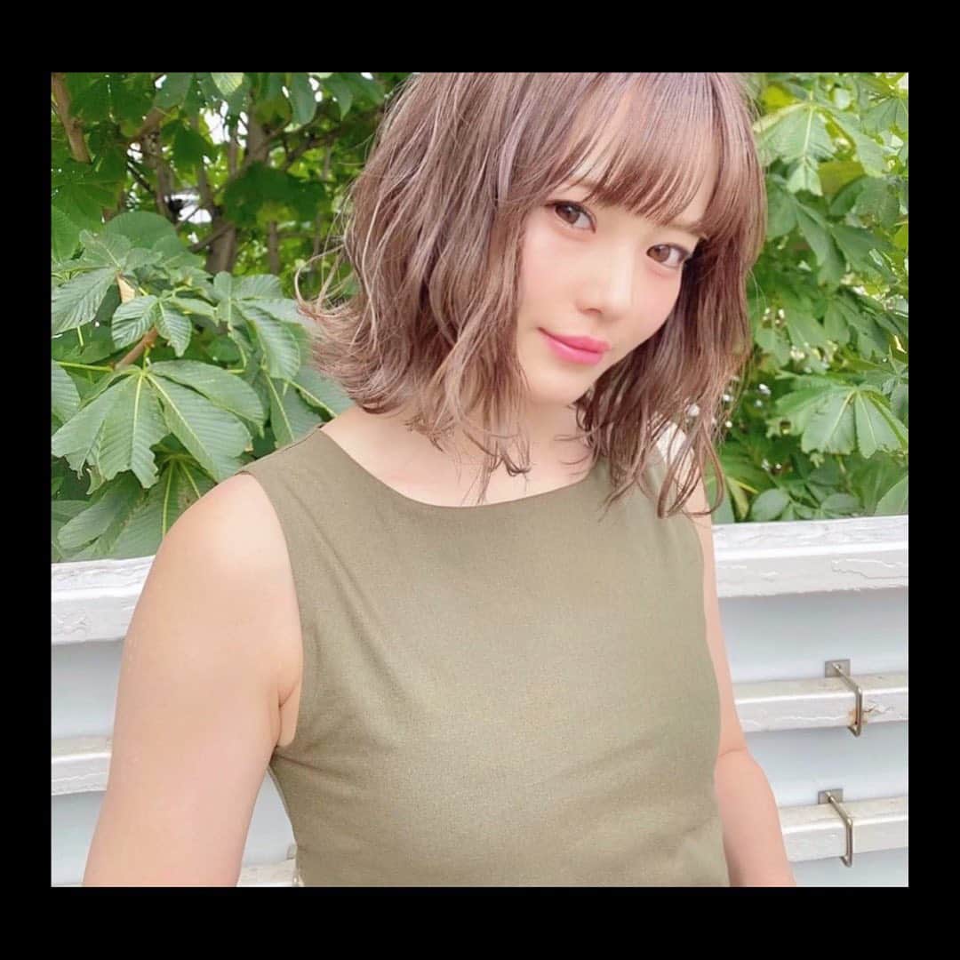 北出ゆいのインスタグラム