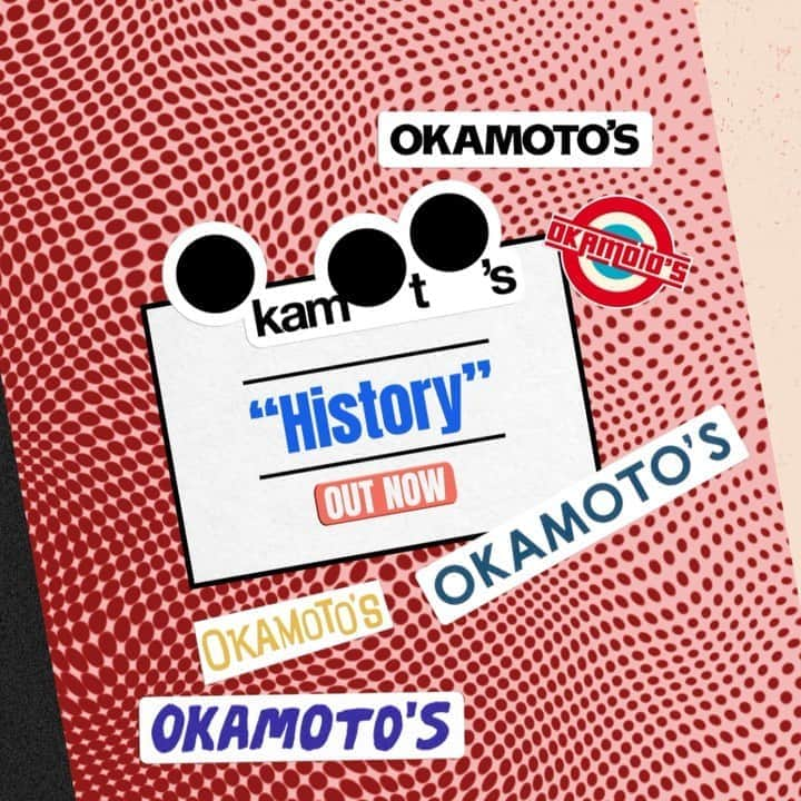 OKAMOTO’Sのインスタグラム