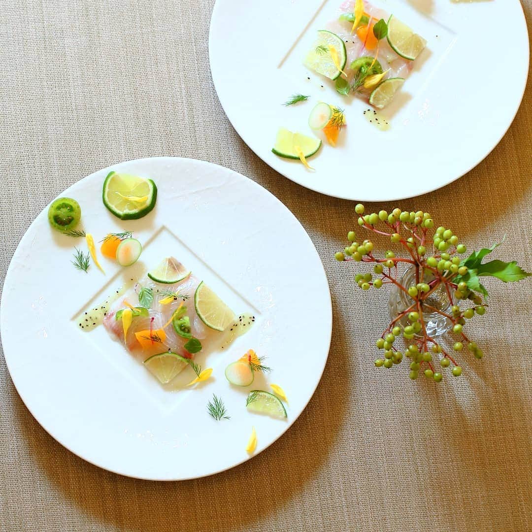 アルカンシエル南青山のグルメインスタ