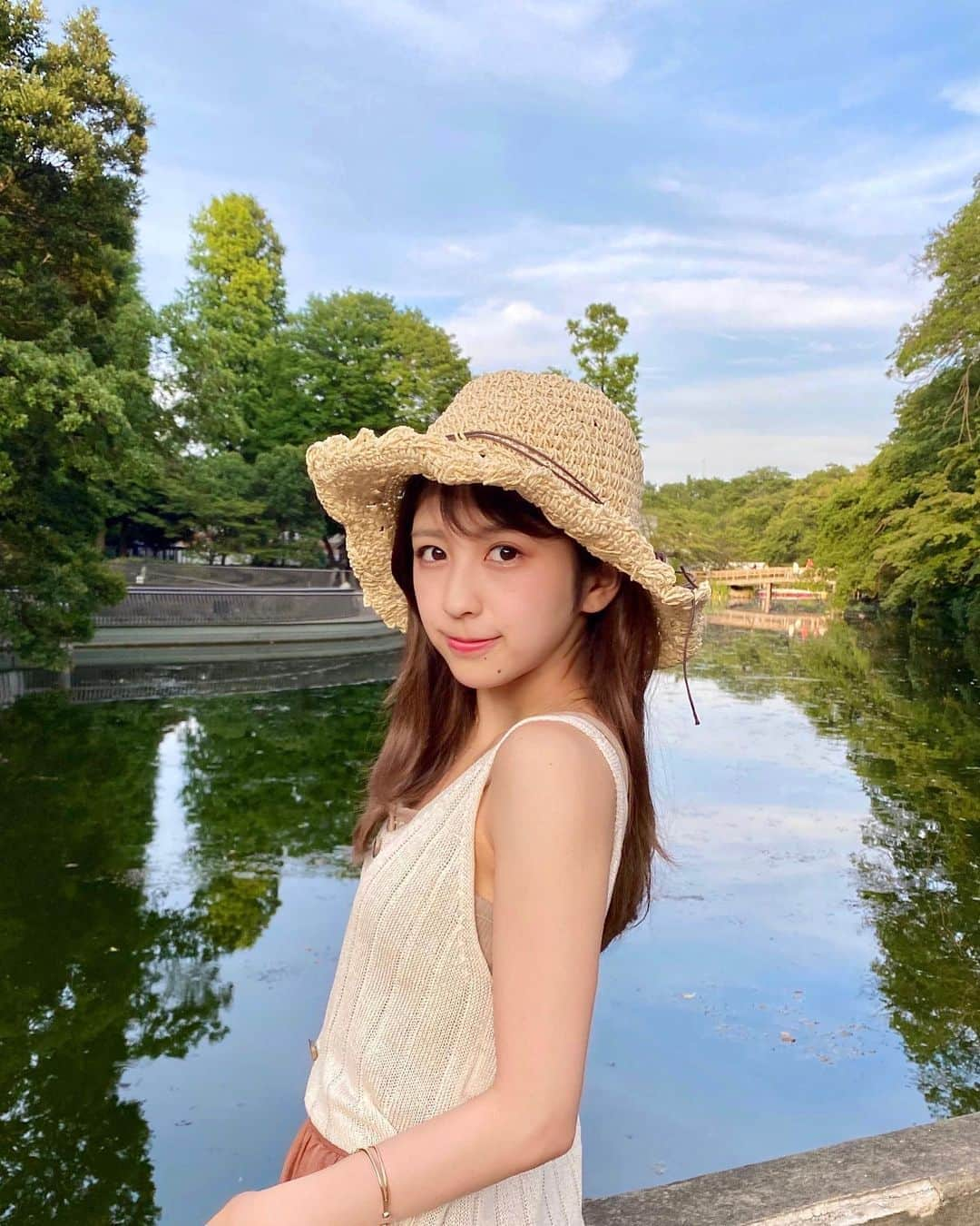 岡田美里のインスタグラム