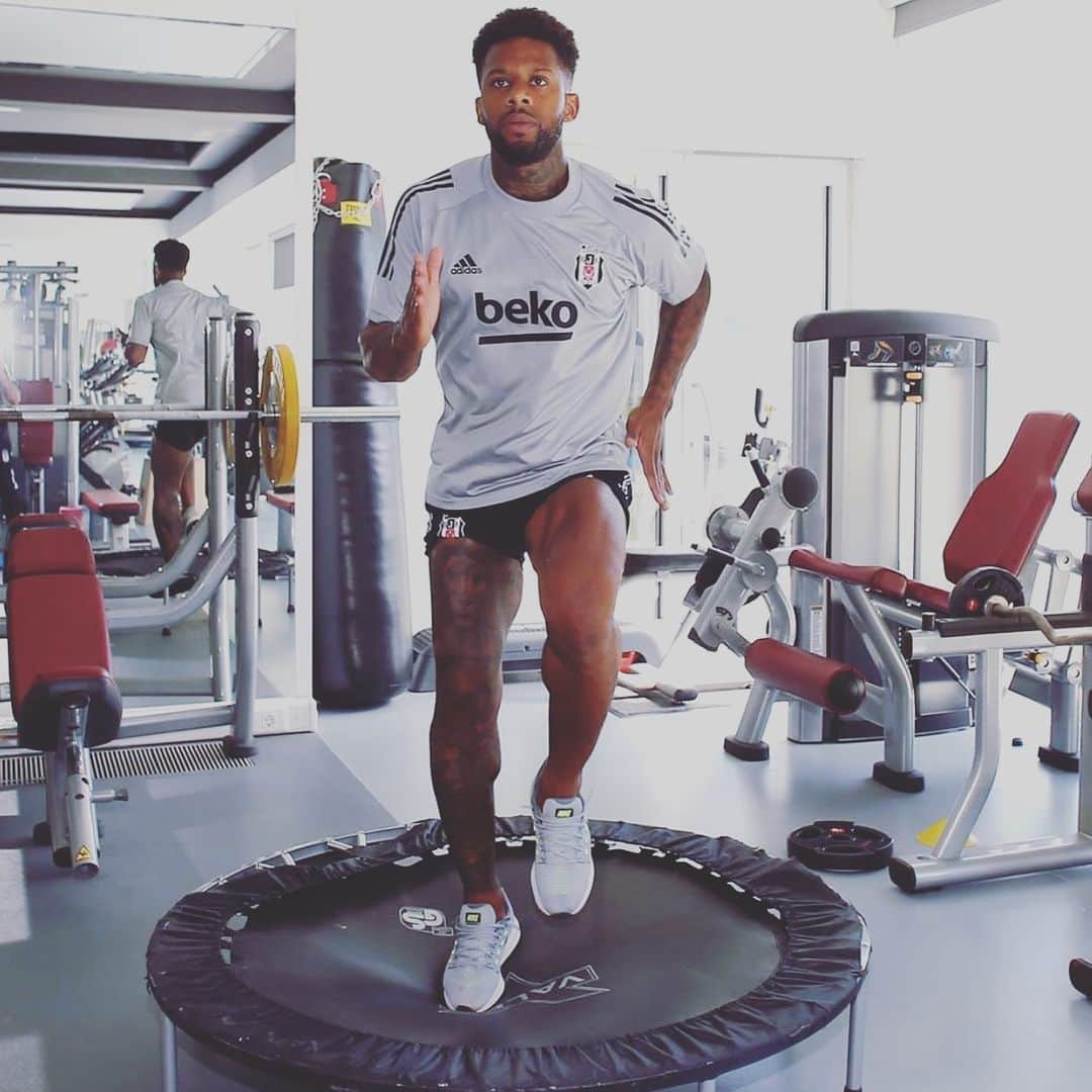 イェレマイン・レンスのインスタグラム