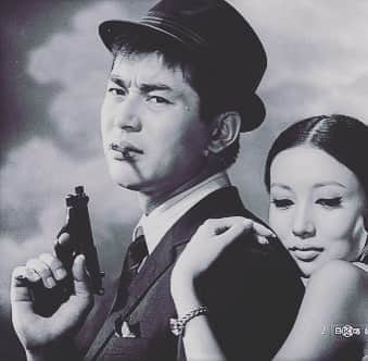 のインスタグラム：「R.I.P渡哲也さん。 『紅の流れ星』の杉浦五郎、大好きだったなぁ。 #渡哲也」