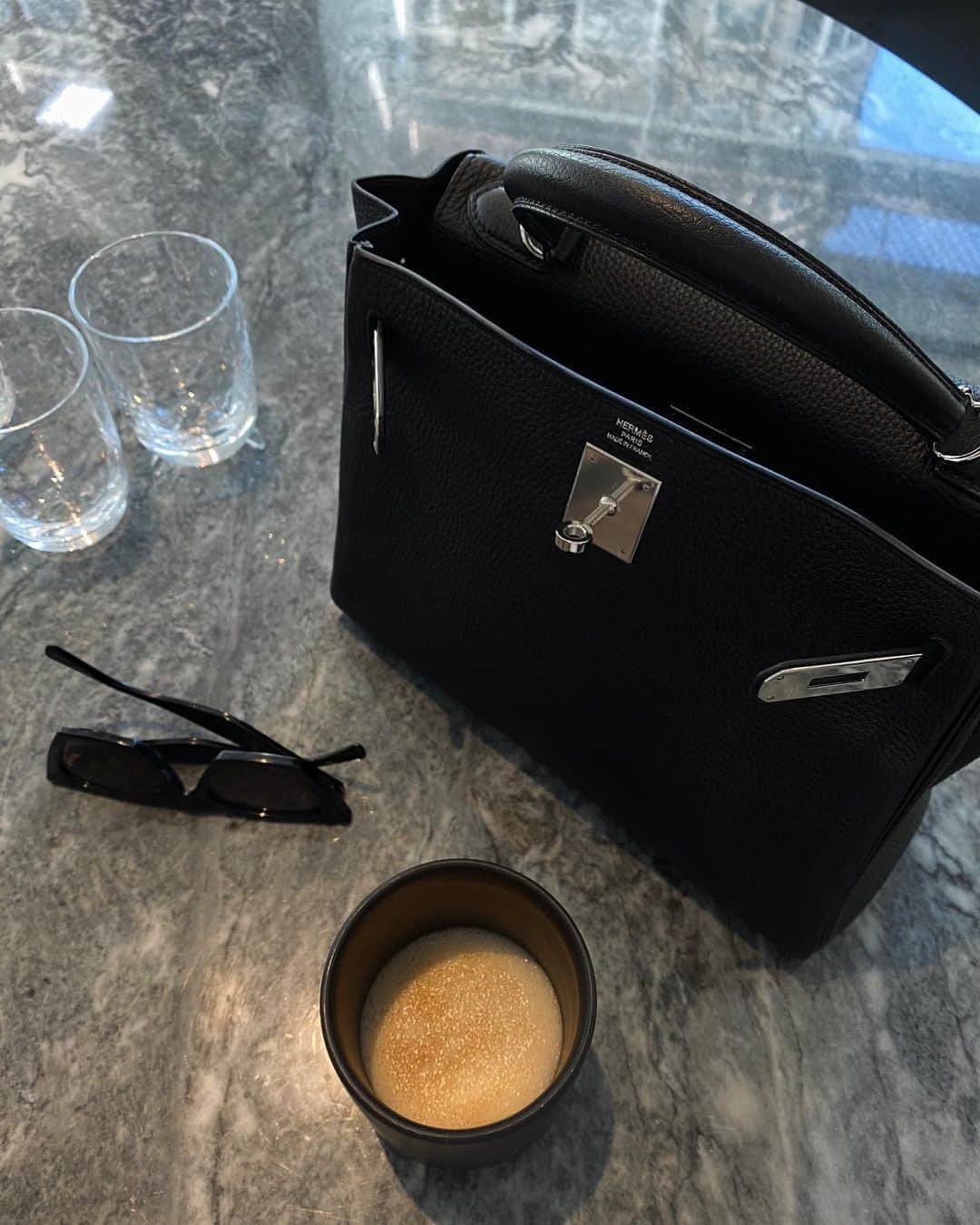 ペニーレ・タイスベックのインスタグラム：「Meeting day☕️☕️」
