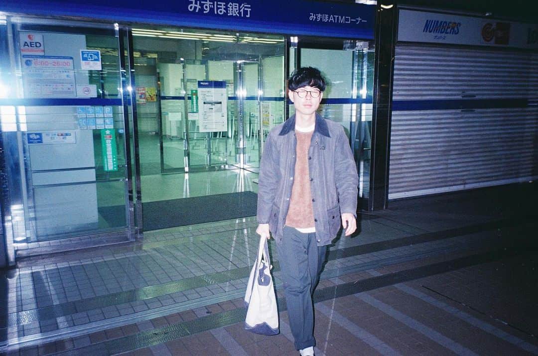 なかがわりょうのインスタグラム：「photo by @romanowada」