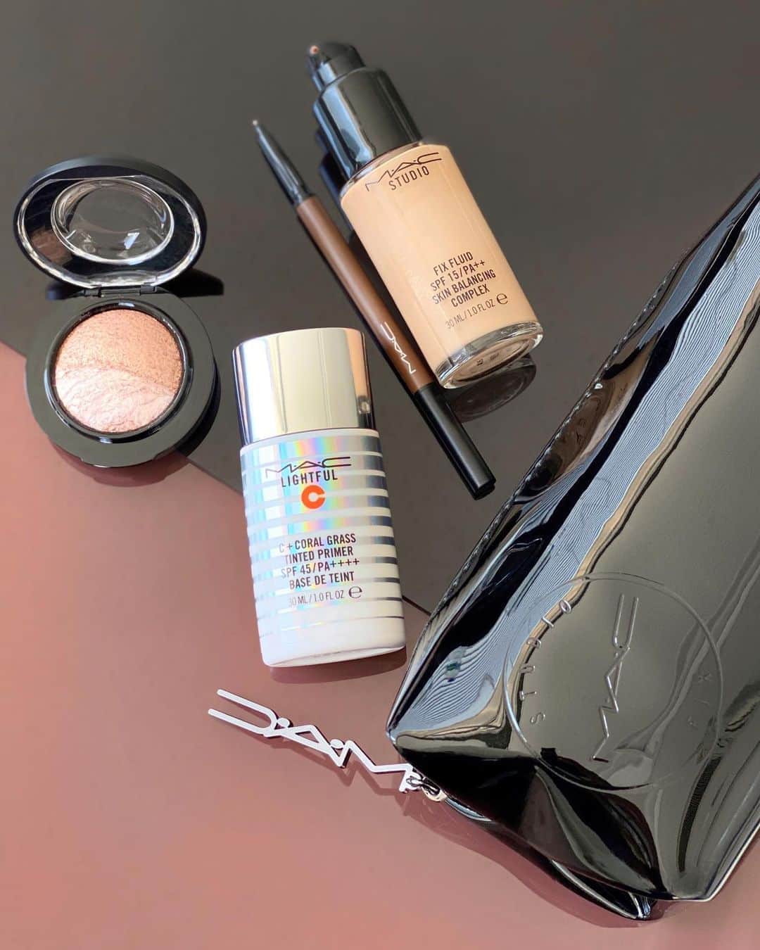 M∙A∙C Cosmetics Japanのインスタグラム