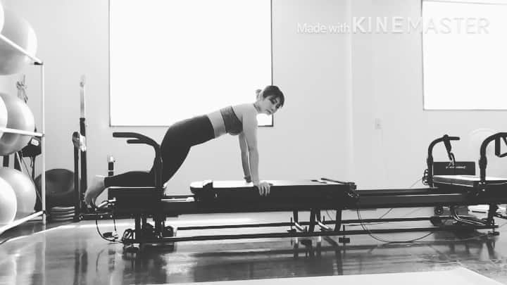 Beauty Of Pilates by Asamiのインスタグラム