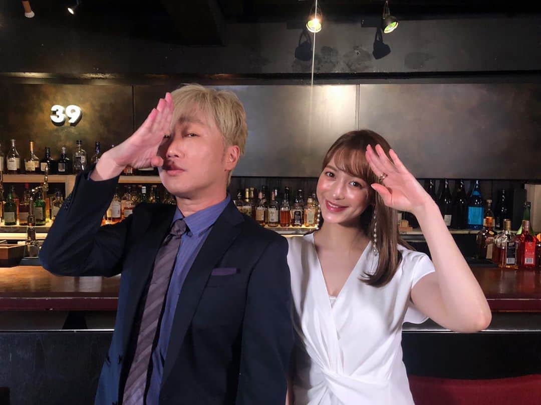 のインスタグラム：「TBSにてオザワナイト🍷 今夜、金曜深夜1時20分放送です📺 @ozawakazuhiro   みてね🌿」