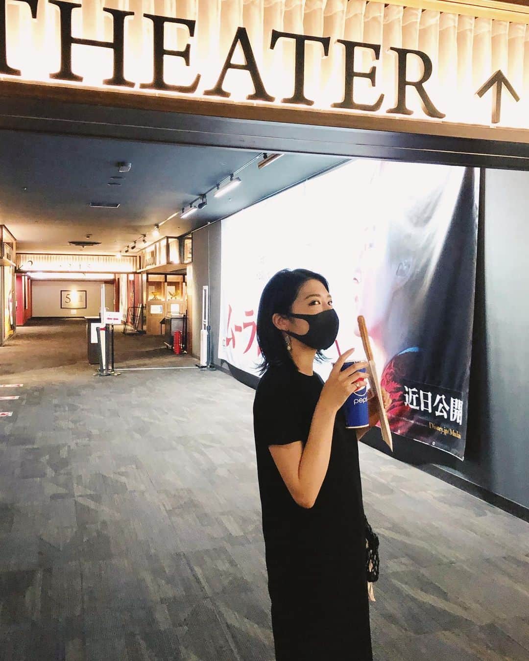 春田麻緒のインスタグラム：「観たい映画が多すぎて追いつかない📽 ㅤㅤㅤㅤㅤㅤㅤㅤㅤㅤㅤㅤㅤ #fukuoka #movie」